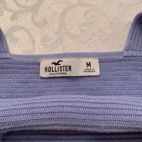 Hollister sweater tank top - Picture 6 of 8